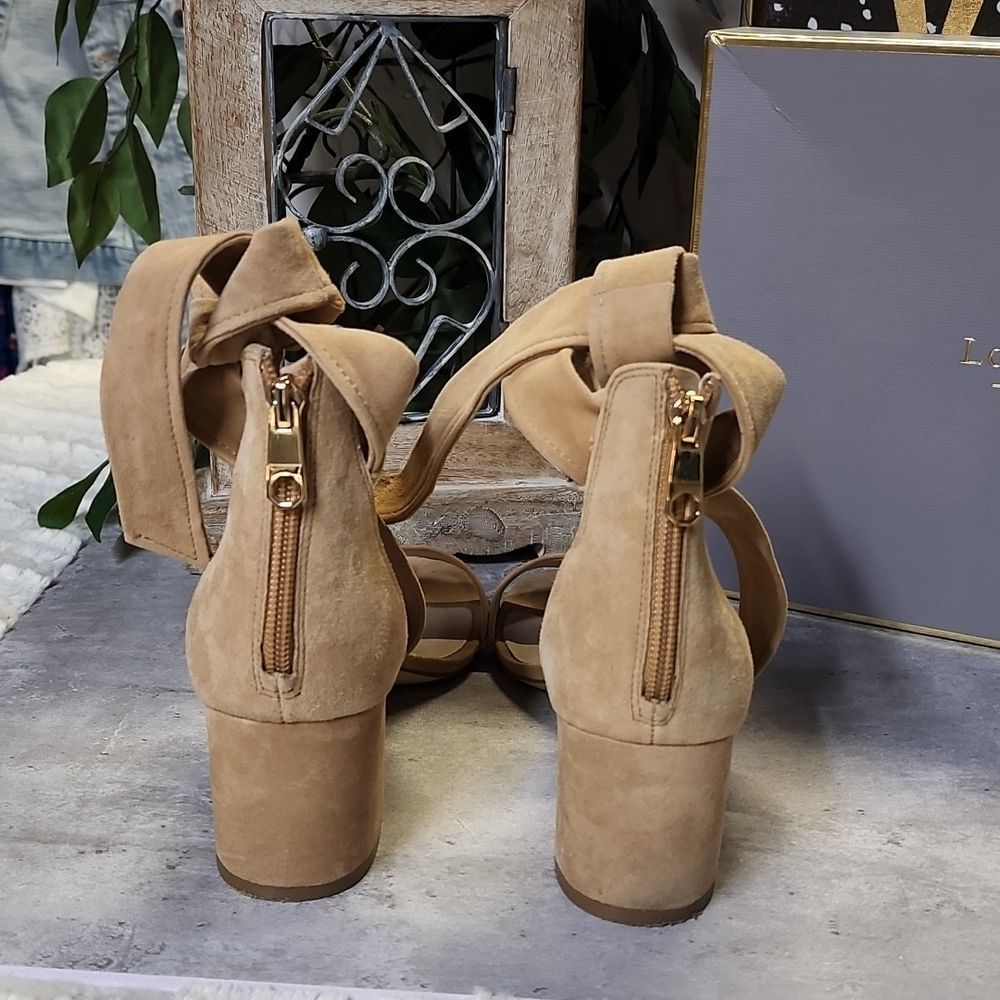 Louise etc Cie ankle wrap sandals - Picture 6 of 9